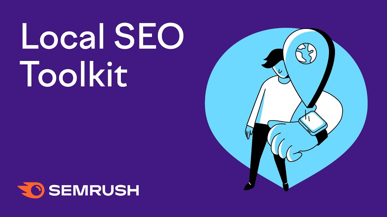 semrush listing management tool