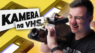 Kupiłem Kamerę Na Kasety Vhs
