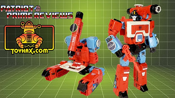 Toyhax Decal Set For Studio Series 86 Perceptor