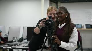🎨 Arts & Communication Pathway | HSA CTE Program 🎥