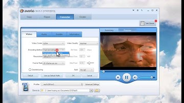 Tutorial on how to convert flv to mp4