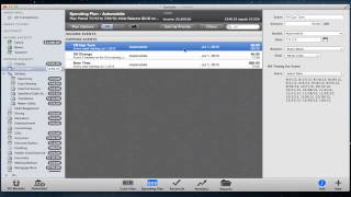 Event-Based Budgeting in MoneyWell 2.1 screenshot 5