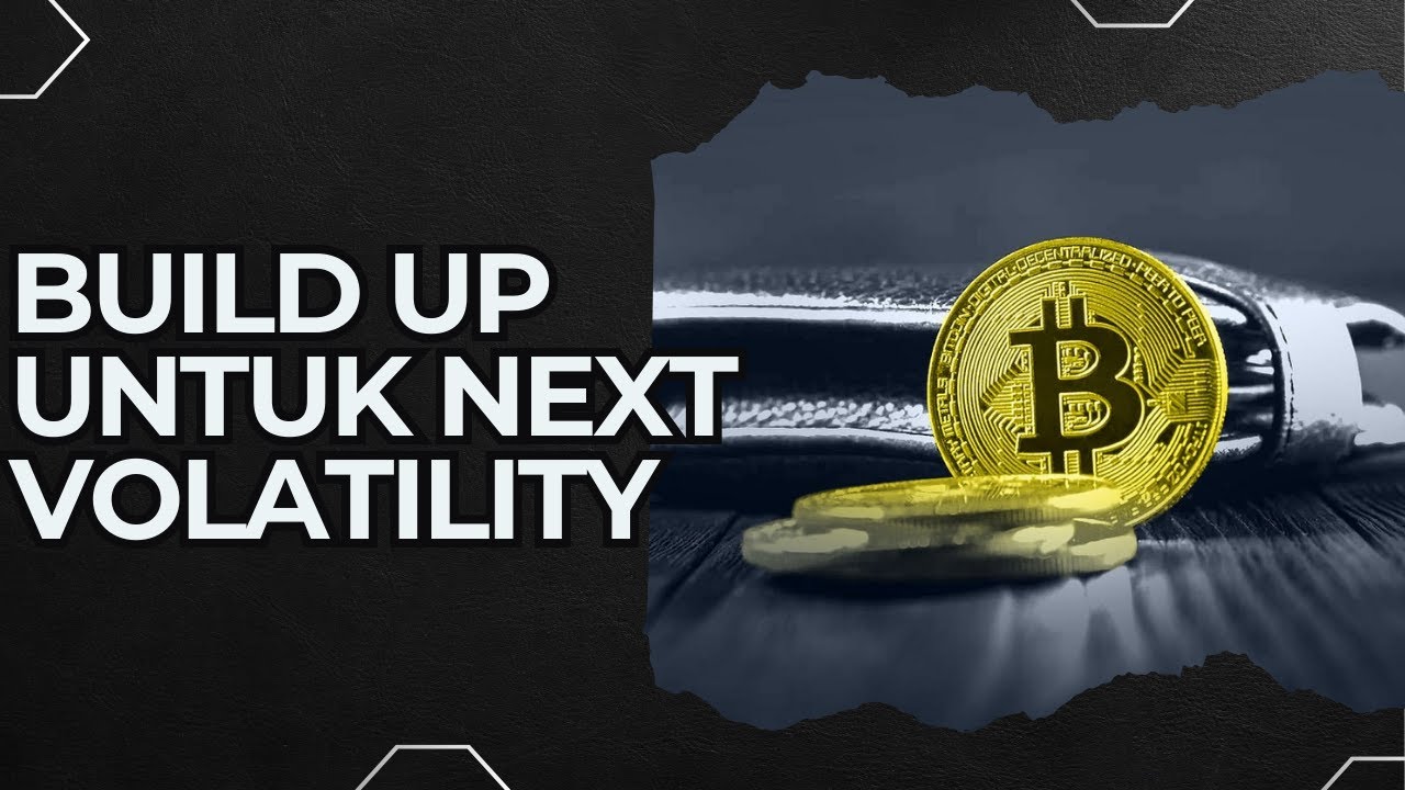 Bitcoin - Liquidity Ke Tarik Bintang Tamu | Market Jadi Boring | Massive Options Contract Expire!!