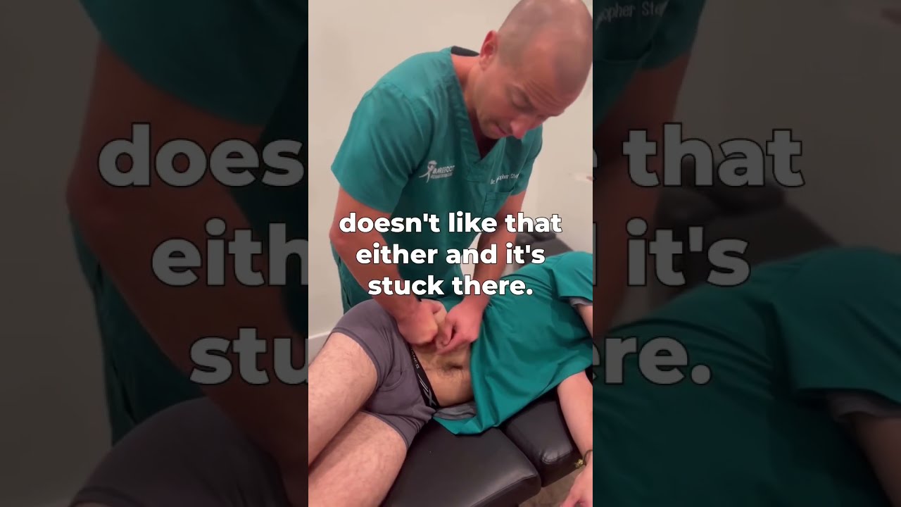 How To Locate The Psoas Muscle So You Can Remove Adhesion From It