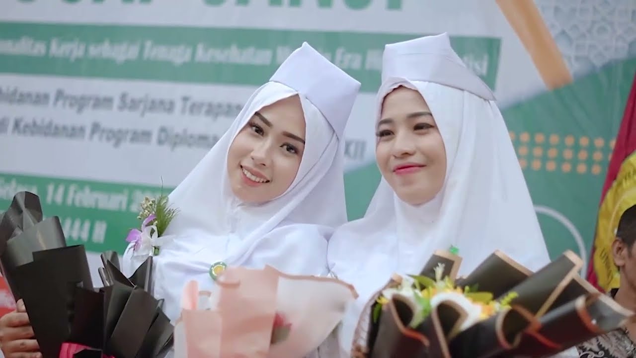 Acara Capping Day Program Studi Keperawatan dan Kebidanan Universitas Haji Sumatera Utara