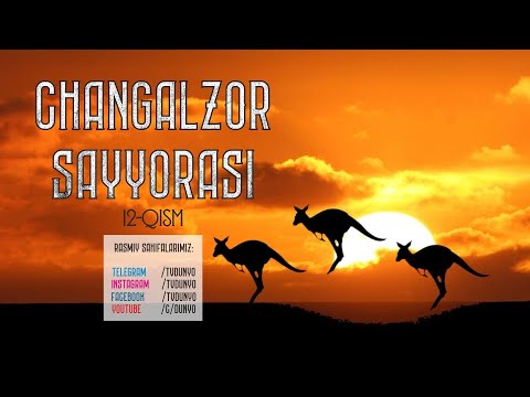"Changalzor sayyorasi" 12-qism - Dunyo bo'ylab TV