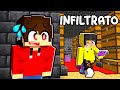 MI SONO INFILTRATO in UN CLAN OP nel MIO SERVER MINECRAFT!