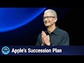 Speculation of Apple's CEO Succession Intensifies