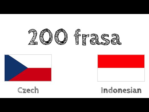 Video: Cara Belajar Bahasa Ceko Dengan Cepat