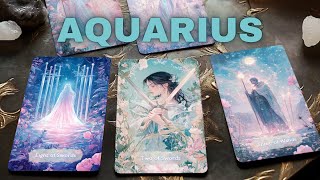 AQUARIUS ❤️✨, 😍SOMEONE IS COMING TO SPOIL YOU A LIFETIME TOGETHER, DEEP DIVE LOVE.!💕JUNE LOVE