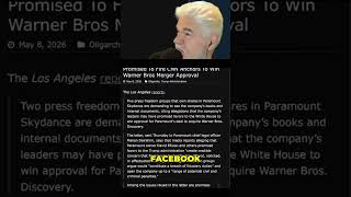 Larry Ellisons CNN Anchor Firings Exposed!