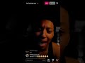 D1.Nayah On Live Saying She Got Pregnant by Rae and Laii Cheated On her with Princess Misty ☕️