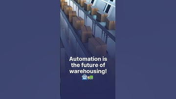 The Future of Warehouse Automation and Robotics