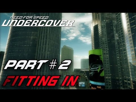 Video: Need For Speed Undercover • Side 2