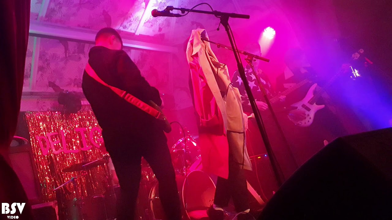 Manifesto @ The Deaf Institute Manchester 24th January 2020 - YouTube