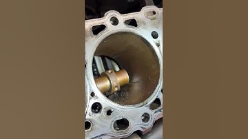 Why This Piston “Vanished” From the Engine