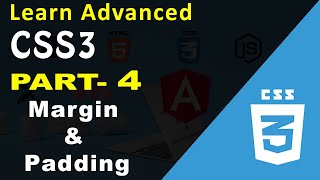 Learn Advanced CSS3 Tutorial in Hindi 2020 | Margin and Padding