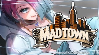 ▶︎▷ #madtown  ｜対よろ｜夕陽リリ￤にじさんじ