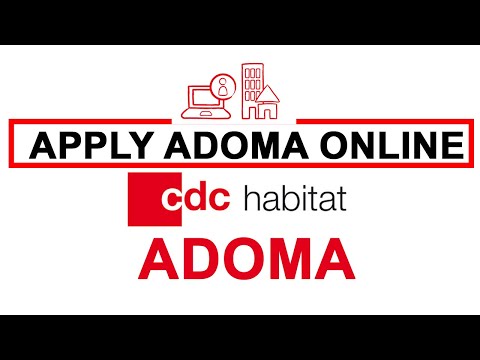 HOW TO APPLY ADOMA ONLINE ( In tibetan )