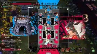 wlw全国対戦3 AA3吉備津