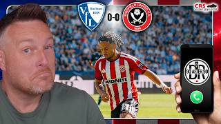 📱⚔️ Bochum 0-0 Sheffield United | Pre-Season Ends Unbeaten | 90 AFTER 90 ⚔️📱