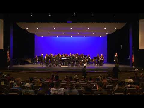 Bastrop Middle School Winter Band Concert