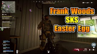 Call of Duty Warzone | Know Your History Frank Woods SKS Blueprint