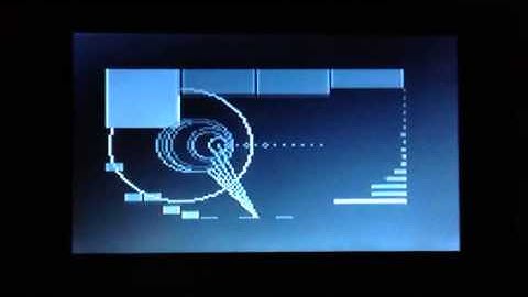 Arduino TVout FFT Demo 2