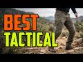 TOP 5 Best Tactical Pants on Amazon 2026