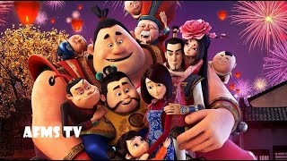 The Guardian Brothers 小门神, 小門神 |  Trailer | UHD Movie