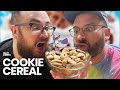 CHOCOLATE CHIP COOKIE CEREAL RECIPE | Homemade Cookie Cereal | OKAY COOKS