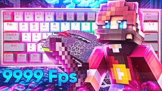 6 Minutes Bedwars ASMR Keyboard & Mouse Sounds | RuHypixel Bedwars