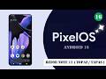 TUTORIAL FLASH CUSTOM ROM PIXEL OS 16.1 ( ANDROID 16 ) - REDMI NOTE 12 ( TOPAZ / TAPAS )