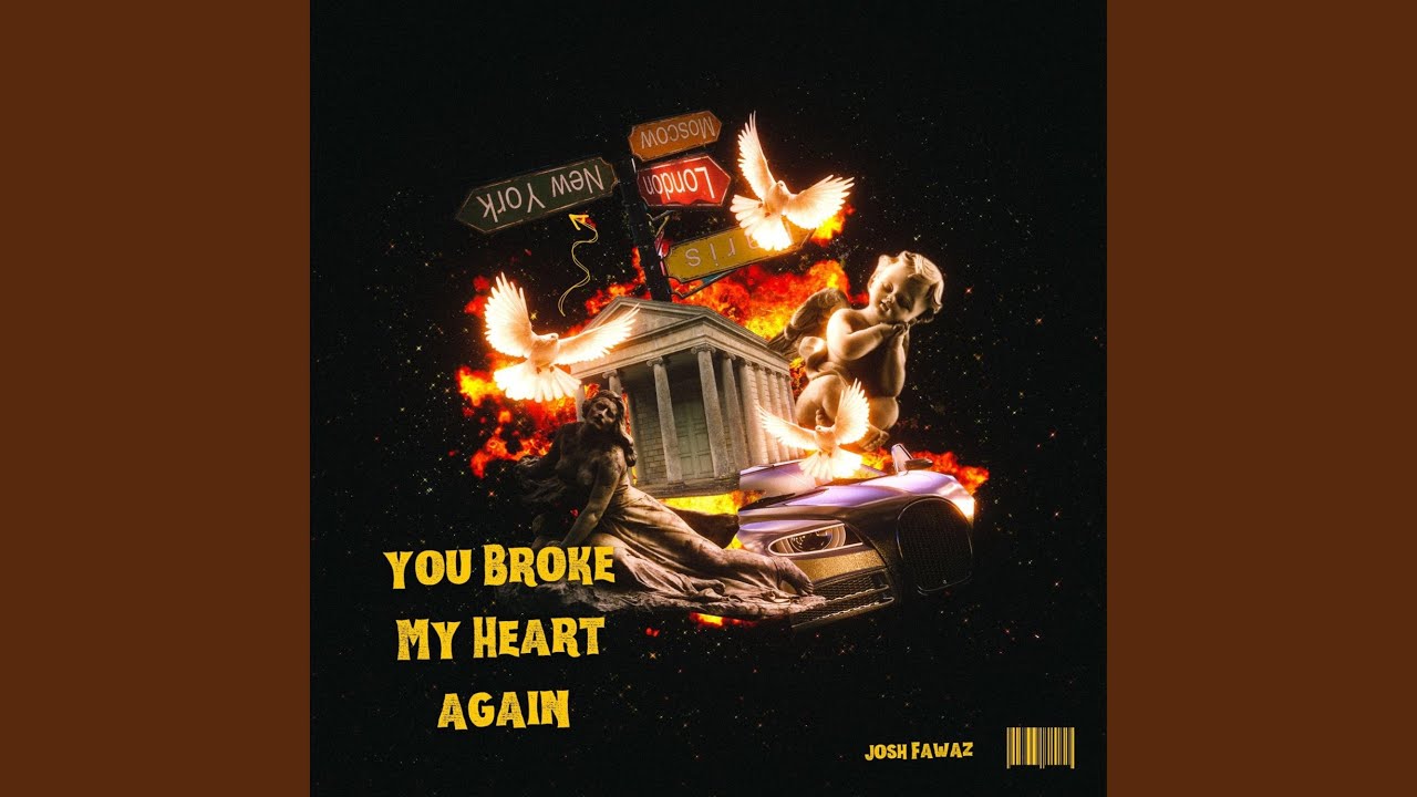 You Broke My Heart Again (Deep Version)