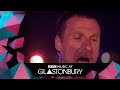 Sleaford Mods perform Discourse in session at Glastonbury 2019