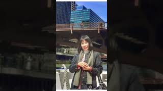 Chicago’s River 2011 &amp; 2015 #travel