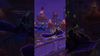 OIIA OIIA WoW edition (Spinning squirrel version) #worldofwarcraft #oiiaoiia #wowmounts