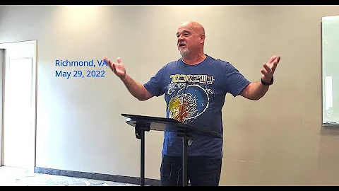 MZTV 993: Richmond Conference: Waylan Dabbs: The B...