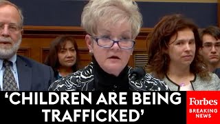 BREAKING NEWS: HHS Whistleblower Claims US Government Is 'Middleman' In Child Trafficking Operation