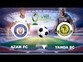 🔴#LIVE: FAINALI | AZAM FC (0) vs (0) YANGA SC | UWANJA WA NEW AMAAN COMLEX, ZANZIBAR