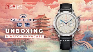 Unboxing the Seagull 1963: Exploring the Origins of a Chinese Classic!