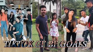 Kutta hai tu kutta !! Tiktok Gf Bf Goals !! mr faizu, jannat zubair, luckey, nagma,