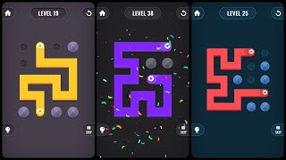 Connect Dot - One Line Gameplay Android screenshot 2