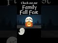 FMWR Columbus Family Fall Fest October 25 (2)