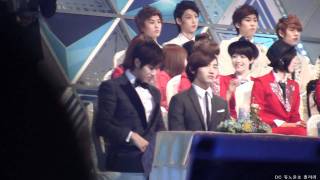 [My Yoon]111229 SBS Gayo Daejun-Brotherhood[DCYH]