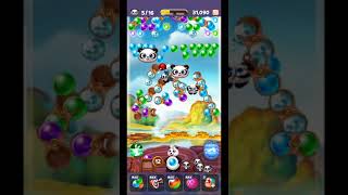 Panda Pop Level 2883
