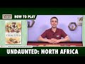 Undaunted North Africa How To Play 