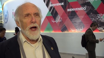 Global IGF 2016: John Klensin on Internet