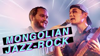 How To Write Mongolian Jazz-Rock