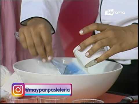 Aprenda a realizar un pie de limón frío